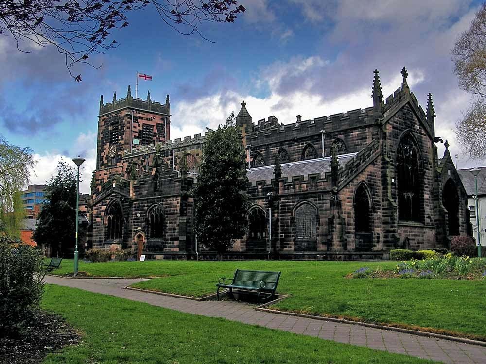 StMarytheVirginEccles